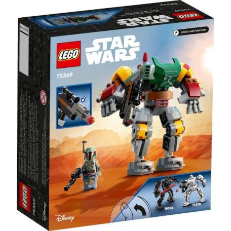 LEGO® Star Wars™ - Boba Fett robot (75369)