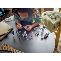   LEGO® Star Wars™ - Klónkatona és harci droid csomag (75372)
