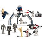 LEGO® Star Wars™ - Klónkatona és harci droid csomag (75372)