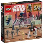 LEGO® Star Wars™ - Klónkatona és harci droid csomag (75372)