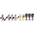 LEGO® Star Wars™ - Klónkatona és harci droid csomag (75372)