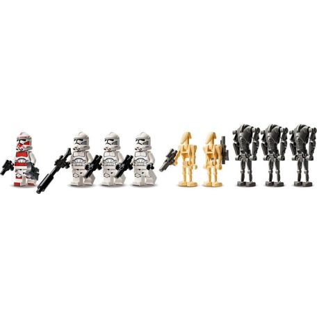 LEGO® Star Wars™ - Klónkatona és harci droid csomag (75372)