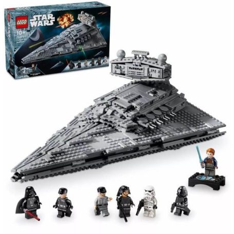 LEGO® Star Wars™ - Birodalmi csillagromboló (75394)