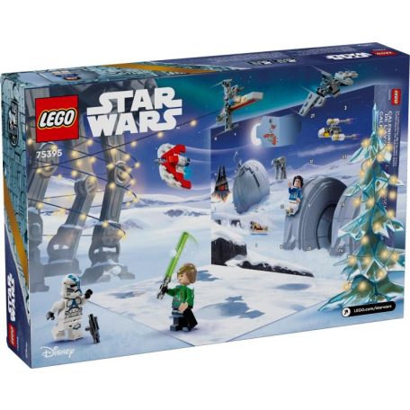 LEGO® Star Wars™ - Adventi naptár 2024 (75395)