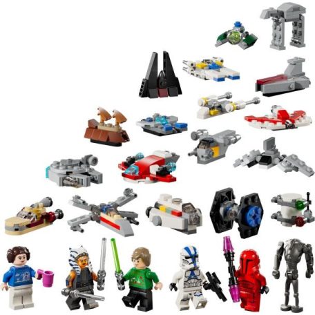 LEGO® Star Wars™ - Adventi naptár 2024 (75395)