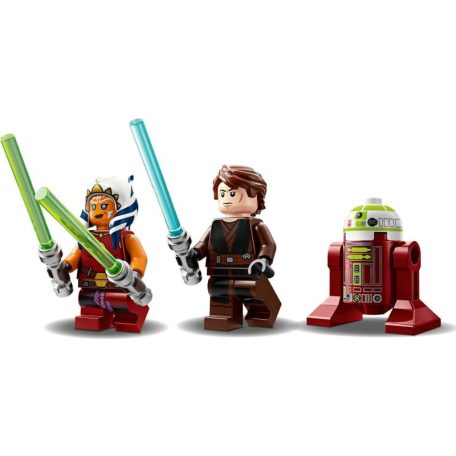 LEGO® Star Wars™ - Ahsoka Jedi elfogóvadásza (75401)