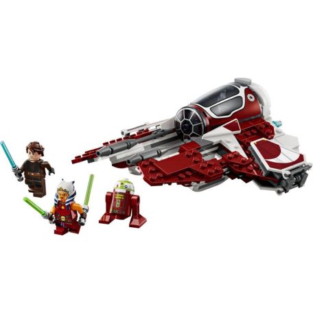 LEGO® Star Wars™ - Ahsoka Jedi elfogóvadásza (75401)