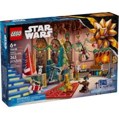 LEGO® Star Wars™ - Adventi naptár 2025 (75418)