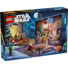 LEGO® Star Wars™ - Adventi naptár 2025 (75418)