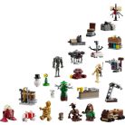 LEGO® Star Wars™ - Adventi naptár 2025 (75418)