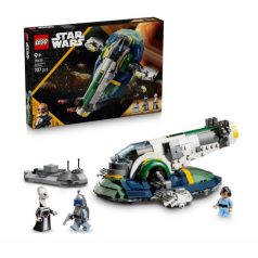 LEGO® Star Wars™ - Jango Fett csillaghajója (75433)