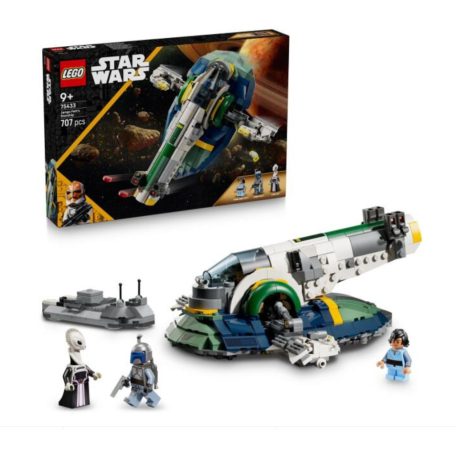 LEGO® Star Wars™ - Jango Fett csillaghajója (75433)