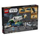 LEGO® Star Wars™ - Jango Fett csillaghajója (75433)