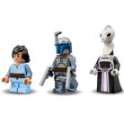 LEGO® Star Wars™ - Jango Fett csillaghajója (75433)