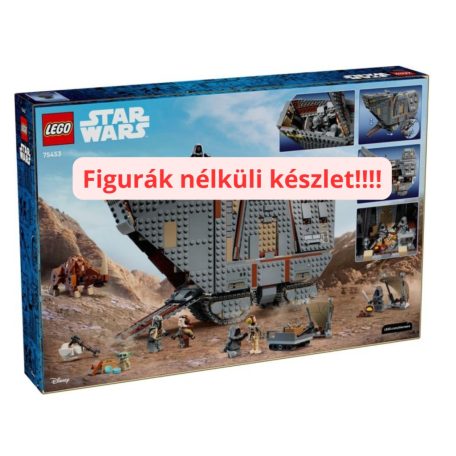 LEGO® Star Wars™ - Offworld homokkúszó és Mudhorn (75453) -FIGURÁK NÉLKÜL