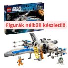 LEGO® Star Wars™ - Az Új Köztársaság X-szárnyú vadászgépe (75460) -FIGURÁK NÉLKÜL