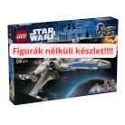 LEGO® Star Wars™ - Az Új Köztársaság X-szárnyú vadászgépe (75460) -FIGURÁK NÉLKÜL