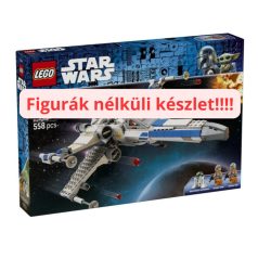   LEGO® Star Wars™ - Az Új Köztársaság X-szárnyú vadászgépe (75460) -FIGURÁK NÉLKÜL