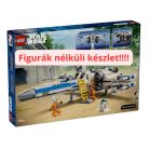LEGO® Star Wars™ - Az Új Köztársaság X-szárnyú vadászgépe (75460) -FIGURÁK NÉLKÜL