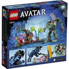   LEGO® Avatar - Neytiri és Thanator az AMP Suit-os Quaritch ellen (75571)
