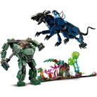 LEGO® Avatar - Neytiri és Thanator az AMP Suit-os Quaritch ellen (75571)