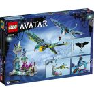  LEGO® Avatar - Jake és Neytiri első Banshee repülése (75572)
