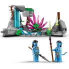  LEGO® Avatar - Jake és Neytiri első Banshee repülése (75572)