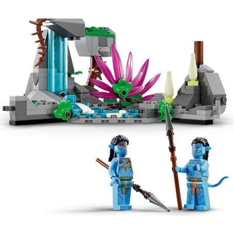  LEGO® Avatar - Jake és Neytiri első Banshee repülése (75572)