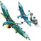  LEGO® Avatar - Jake és Neytiri első Banshee repülése (75572)