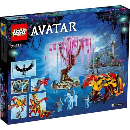 LEGO® Avatar - Toruk Makto és a Lelkek Fája (75574)