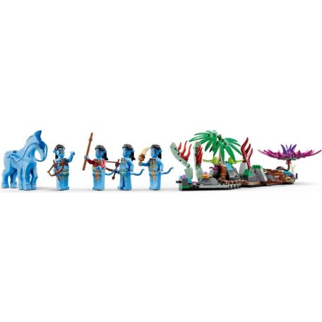 LEGO® Avatar - Toruk Makto és a Lelkek Fája (75574)