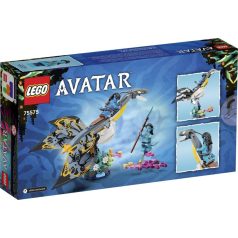  LEGO® Avatar - Ilu felfedezése (75575)