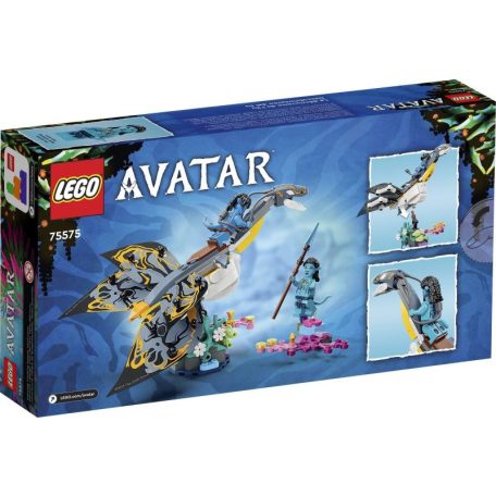  LEGO® Avatar - Ilu felfedezése (75575)