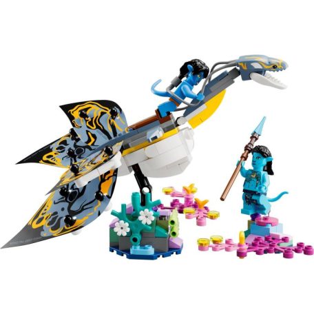 LEGO® Avatar - Ilu felfedezése (75575)