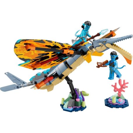 LEGO® Avatar - Skimwing kaland (75576)