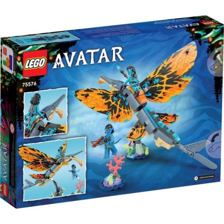 LEGO® Avatar - Skimwing kaland (75576)