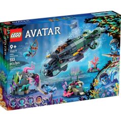 LEGO® Avatar - Mako tengeralattjáró (75577)