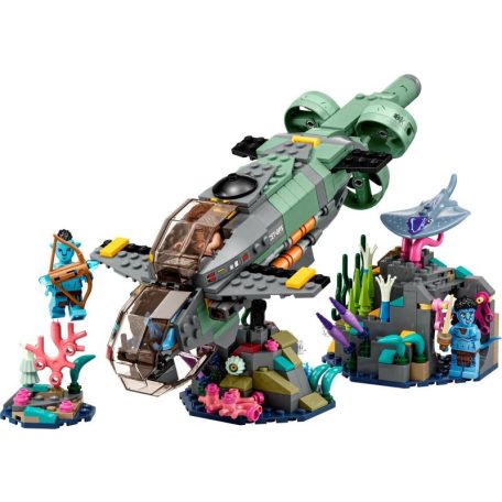 LEGO® Avatar - Mako tengeralattjáró (75577)