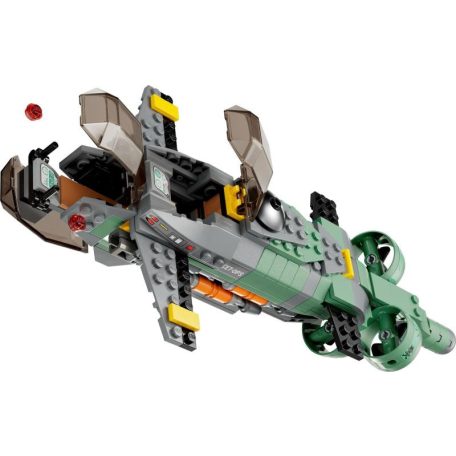 LEGO® Avatar - Mako tengeralattjáró (75577)