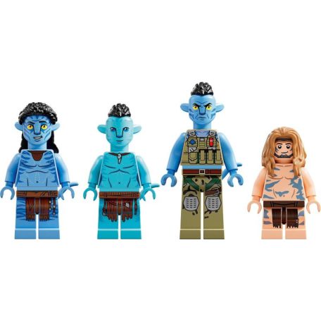 LEGO® Avatar - Mako tengeralattjáró (75577)