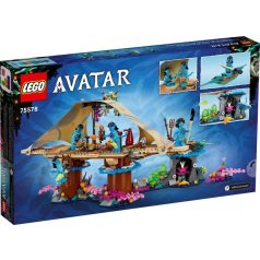 LEGO® Avatar - Metkayina otthona a zátonyon (75578)
