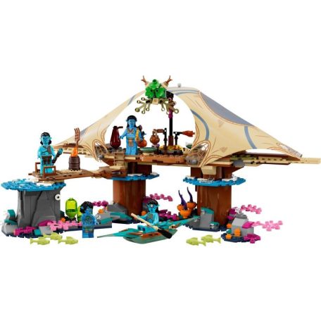 LEGO® Avatar - Metkayina otthona a zátonyon (75578)