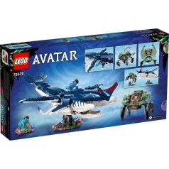 LEGO® Avatar - Payakan a Tulkun és rákálca (75579)