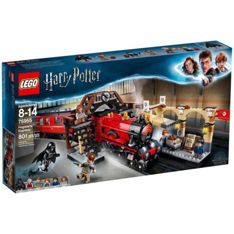 LEGO Harry Potter - Roxfort expressz (75955)