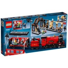 LEGO Harry Potter - Roxfort expressz (75955)