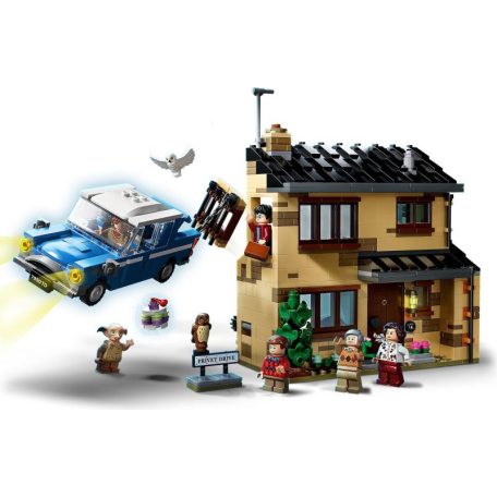 LEGO Harry Potter - Privet Drive 4 (75968)