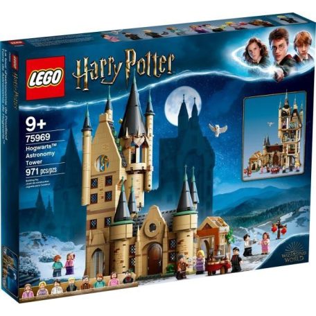 LEGO Harry Potter - Roxfort csillagvizsgáló torony (75969)