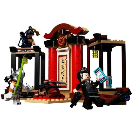 LEGO® Overwatch - Hanzo vs Genji (75971)