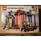 LEGO® Overwatch - Hanzo vs Genji (75971)
