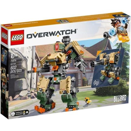 LEGO® Overwatch - Bastion (75974)